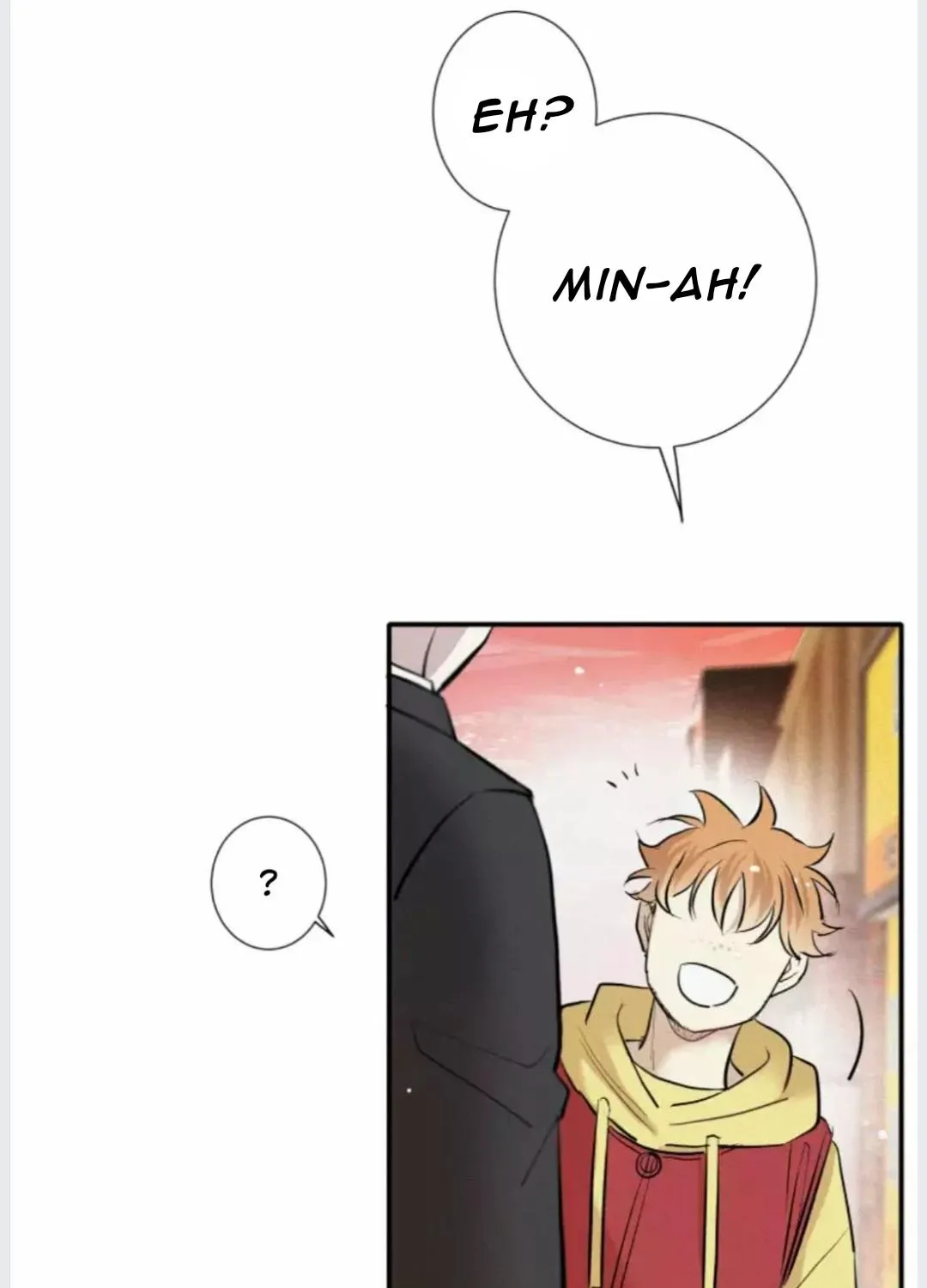 A well known love affair Chapter 11 page 74 - 