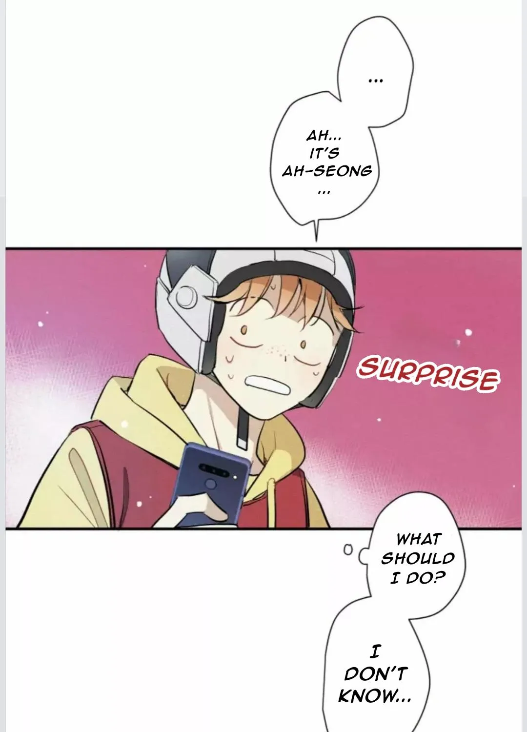 A well known love affair Chapter 11 page 9 - 