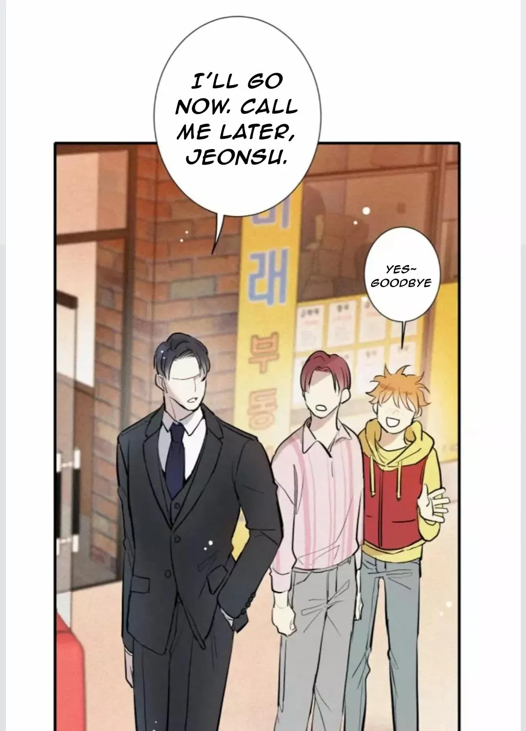 A well known love affair Chapter 11 page 81 - 