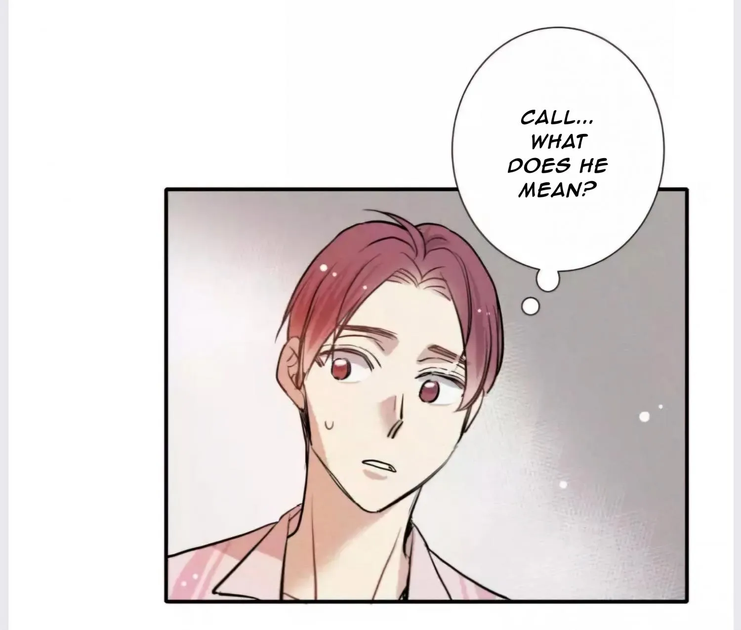 A well known love affair Chapter 11 page 83 - 
