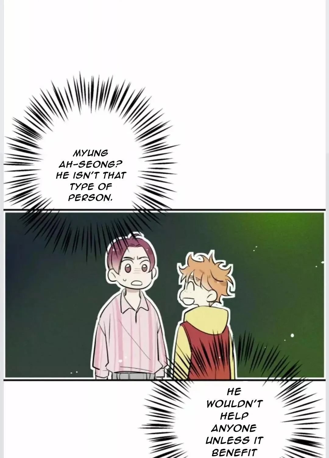 A well known love affair Chapter 11 page 90 - 