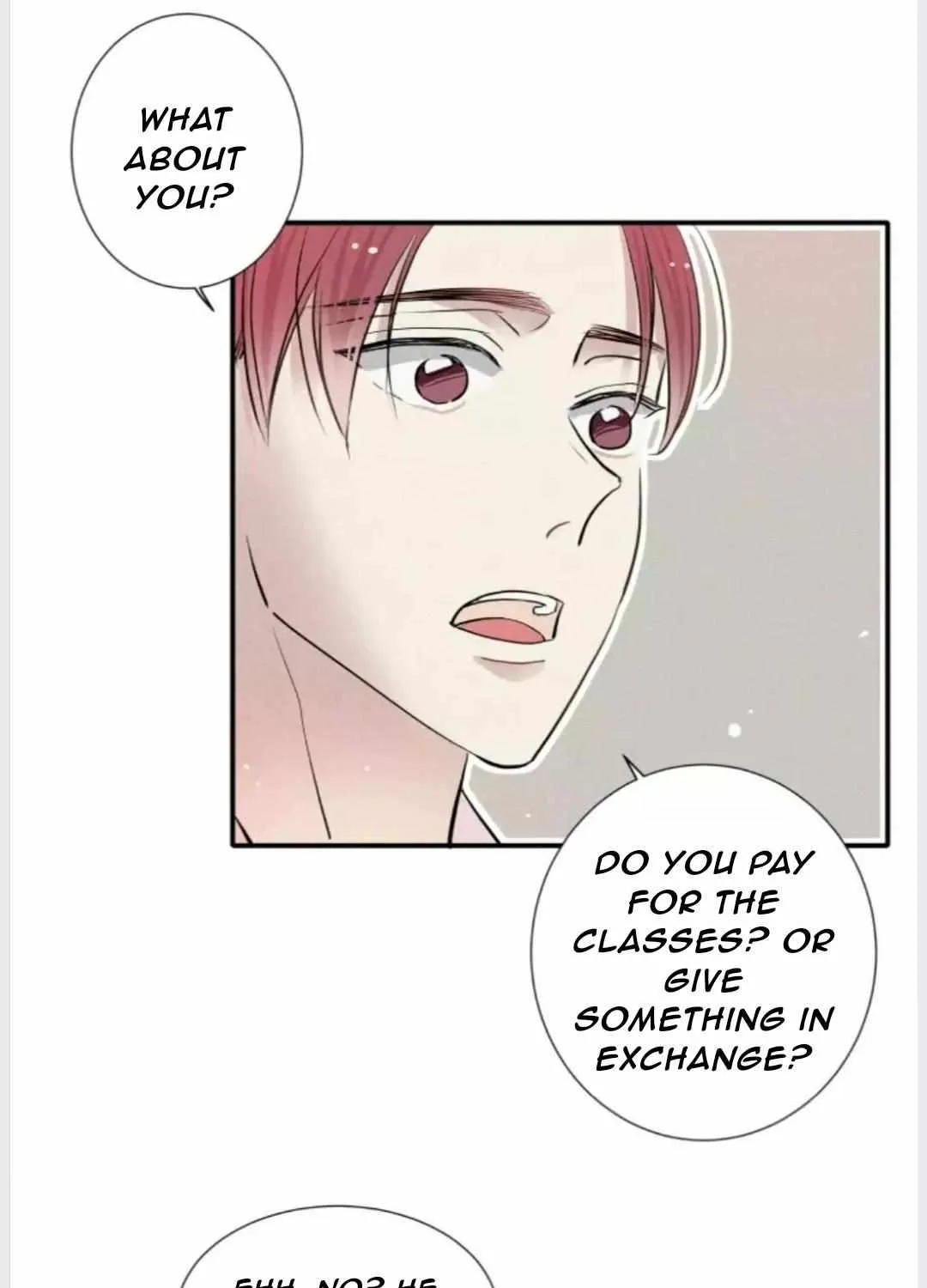 A well known love affair Chapter 11 page 92 - 