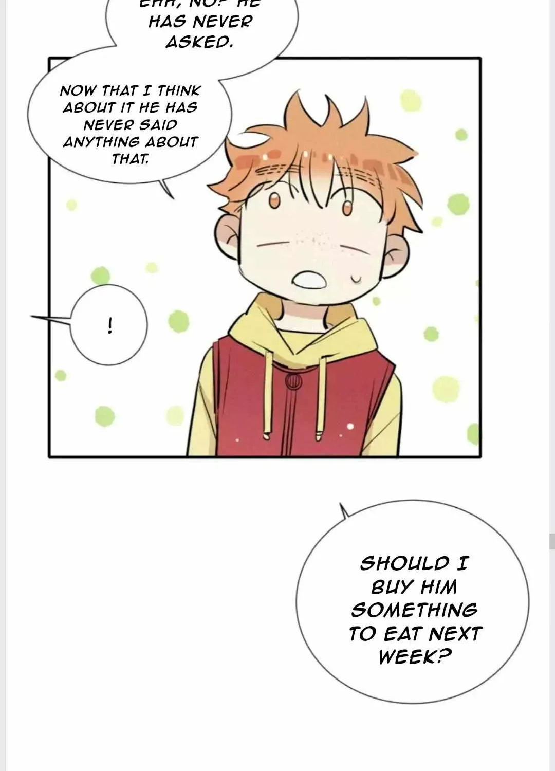 A well known love affair Chapter 11 page 93 - 