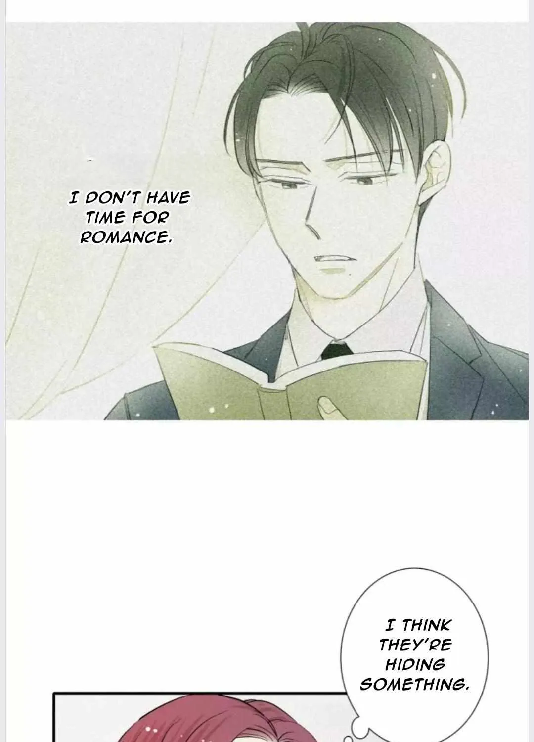 A well known love affair Chapter 11 page 97 - 