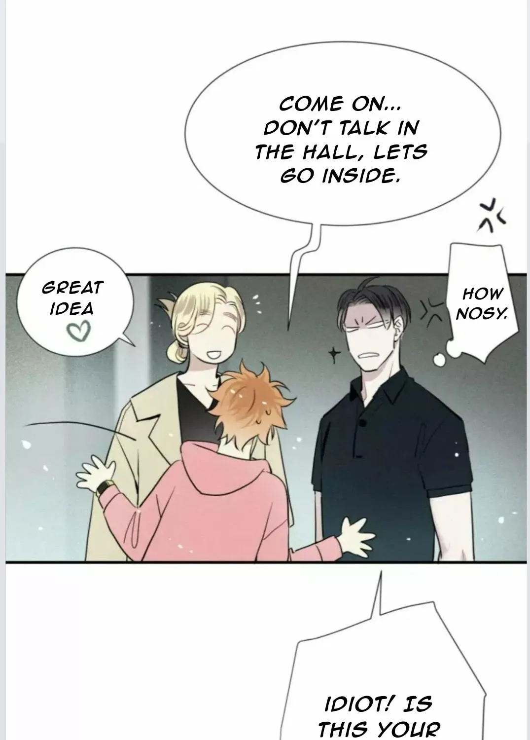 A well known love affair Chapter 12 page 110 - 