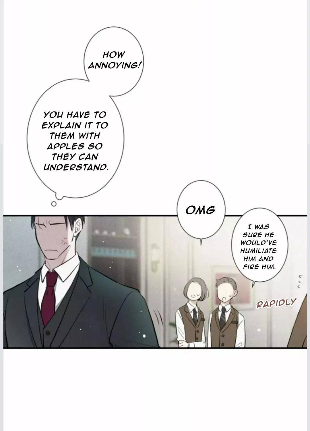 A well known love affair Chapter 12 page 12 - 
