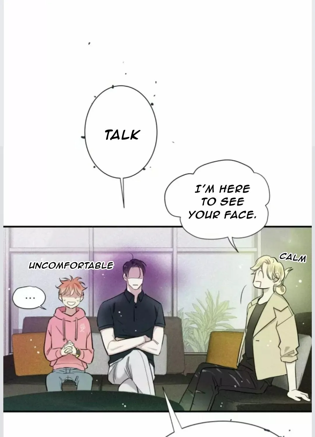A well known love affair Chapter 12 page 112 - 