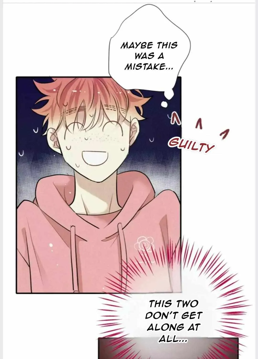 A well known love affair Chapter 12 page 114 - 