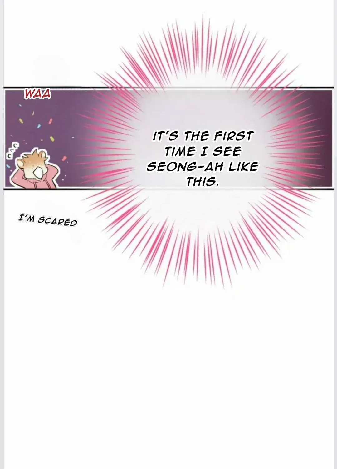 A well known love affair Chapter 12 page 116 - 