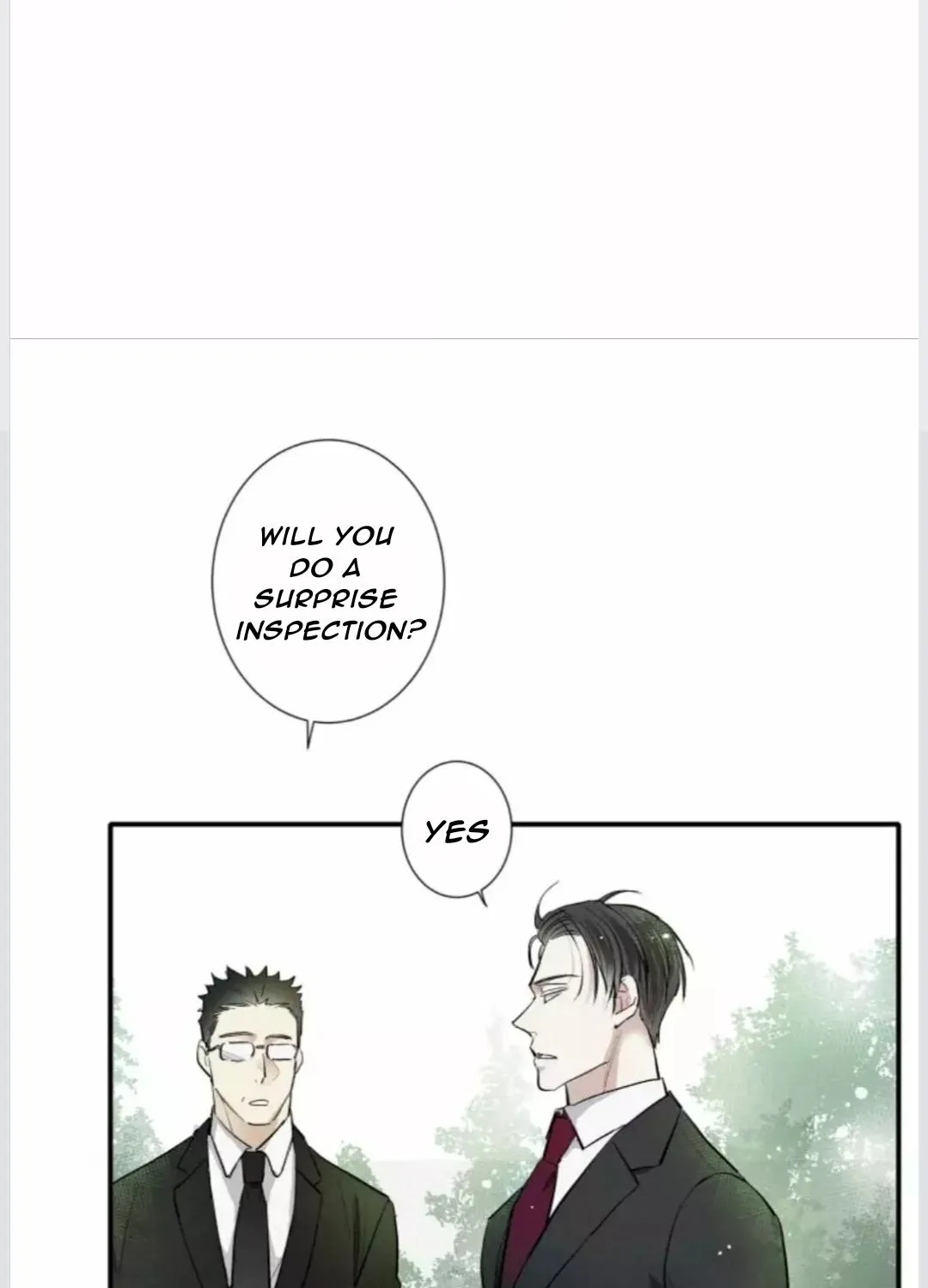 A well known love affair Chapter 12 page 14 - 