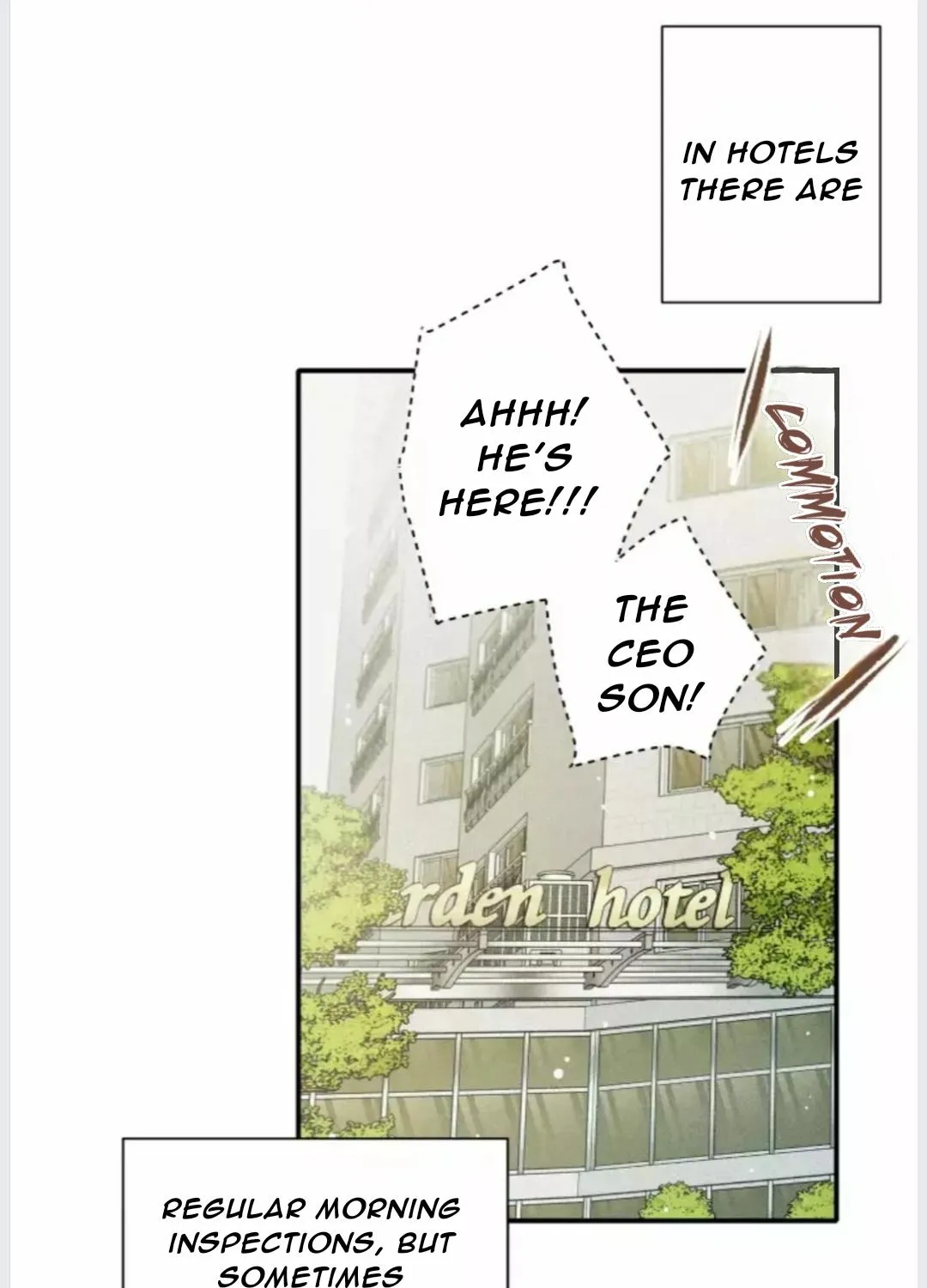 A well known love affair Chapter 12 page 16 - 