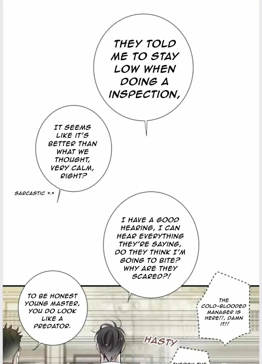 A well known love affair Chapter 12 page 18 - 