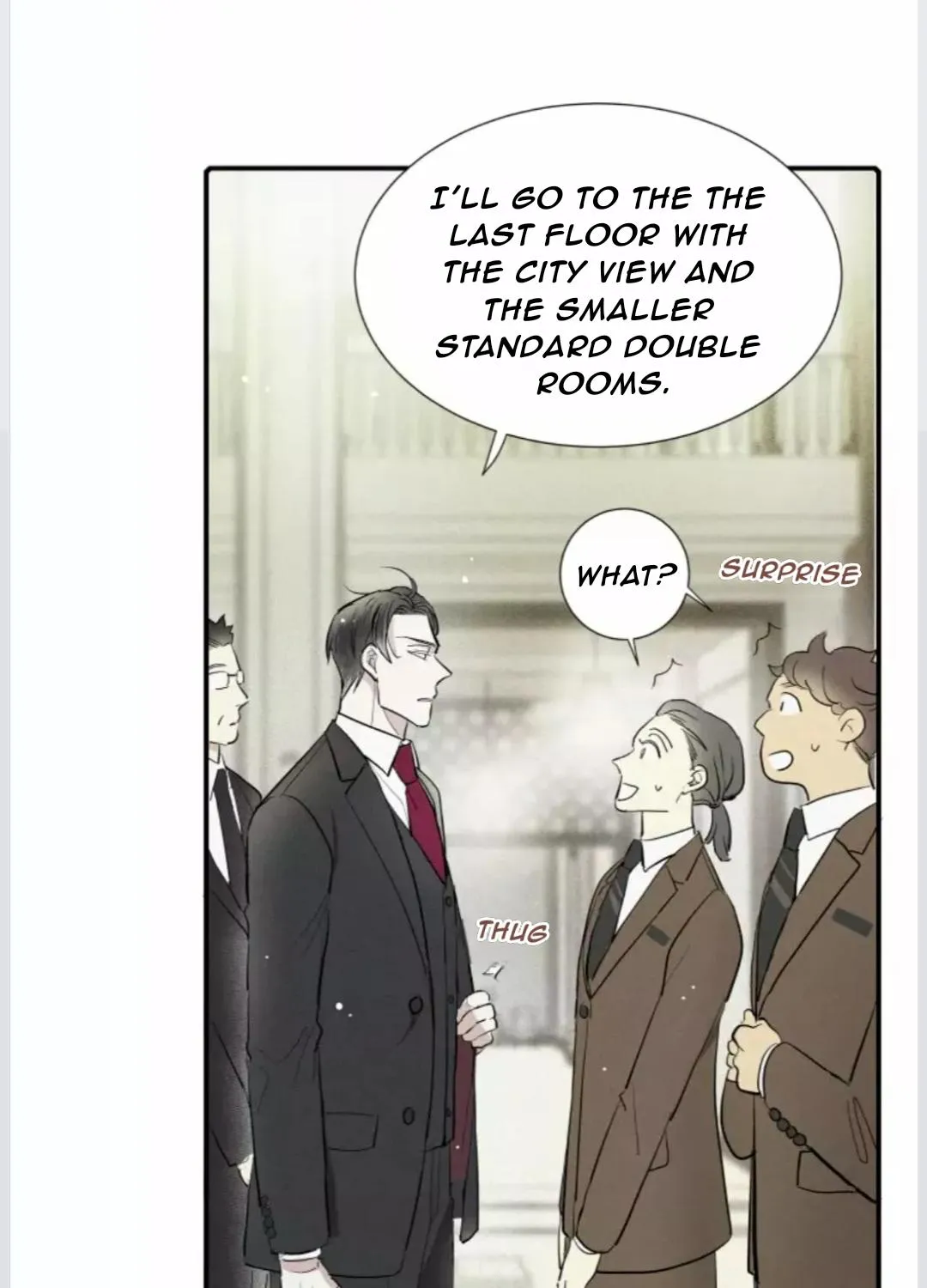 A well known love affair Chapter 12 page 20 - 
