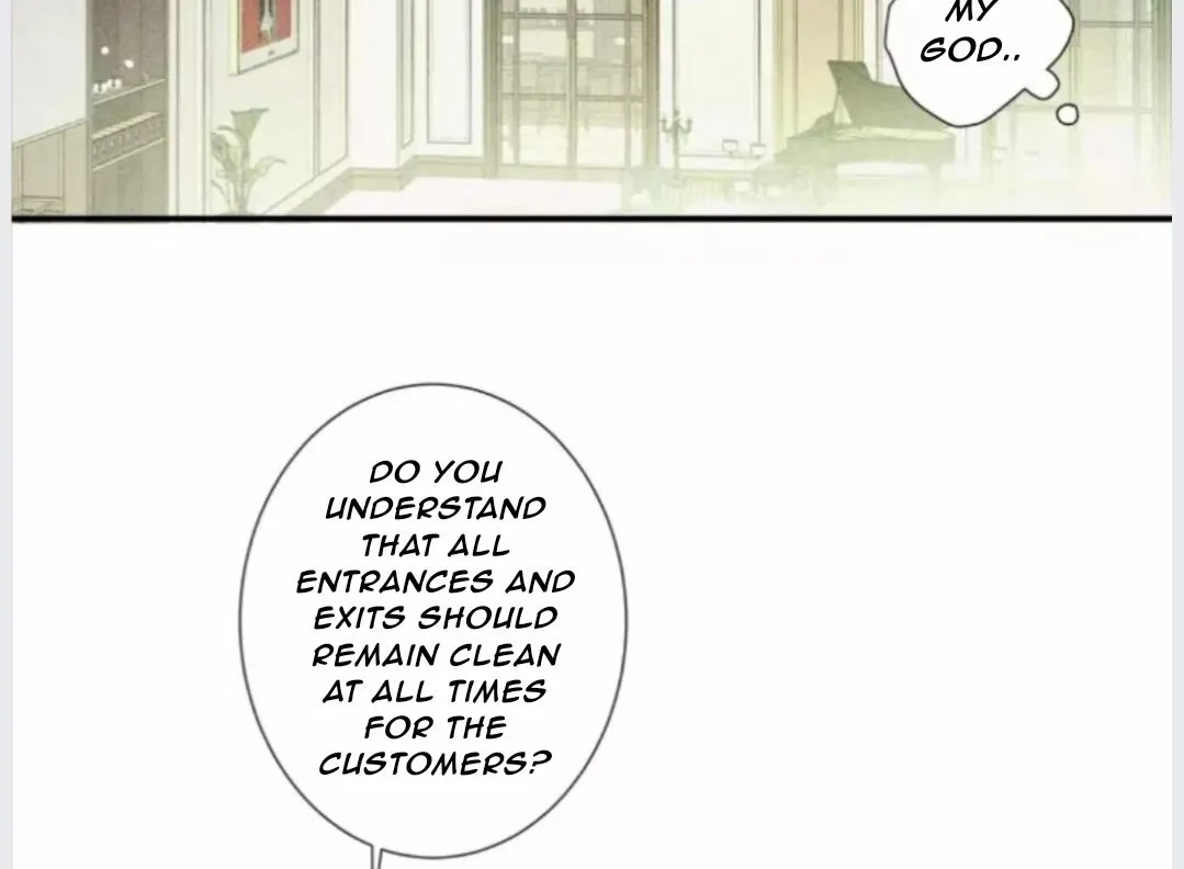 A well known love affair Chapter 12 page 3 - 