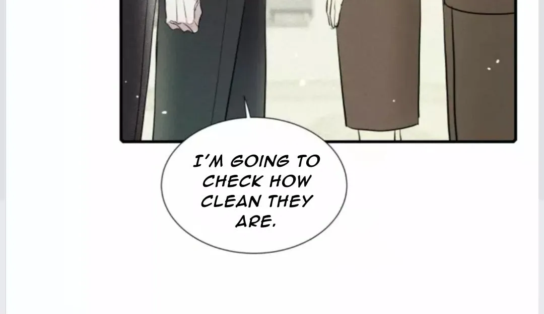 A well known love affair Chapter 12 page 21 - 