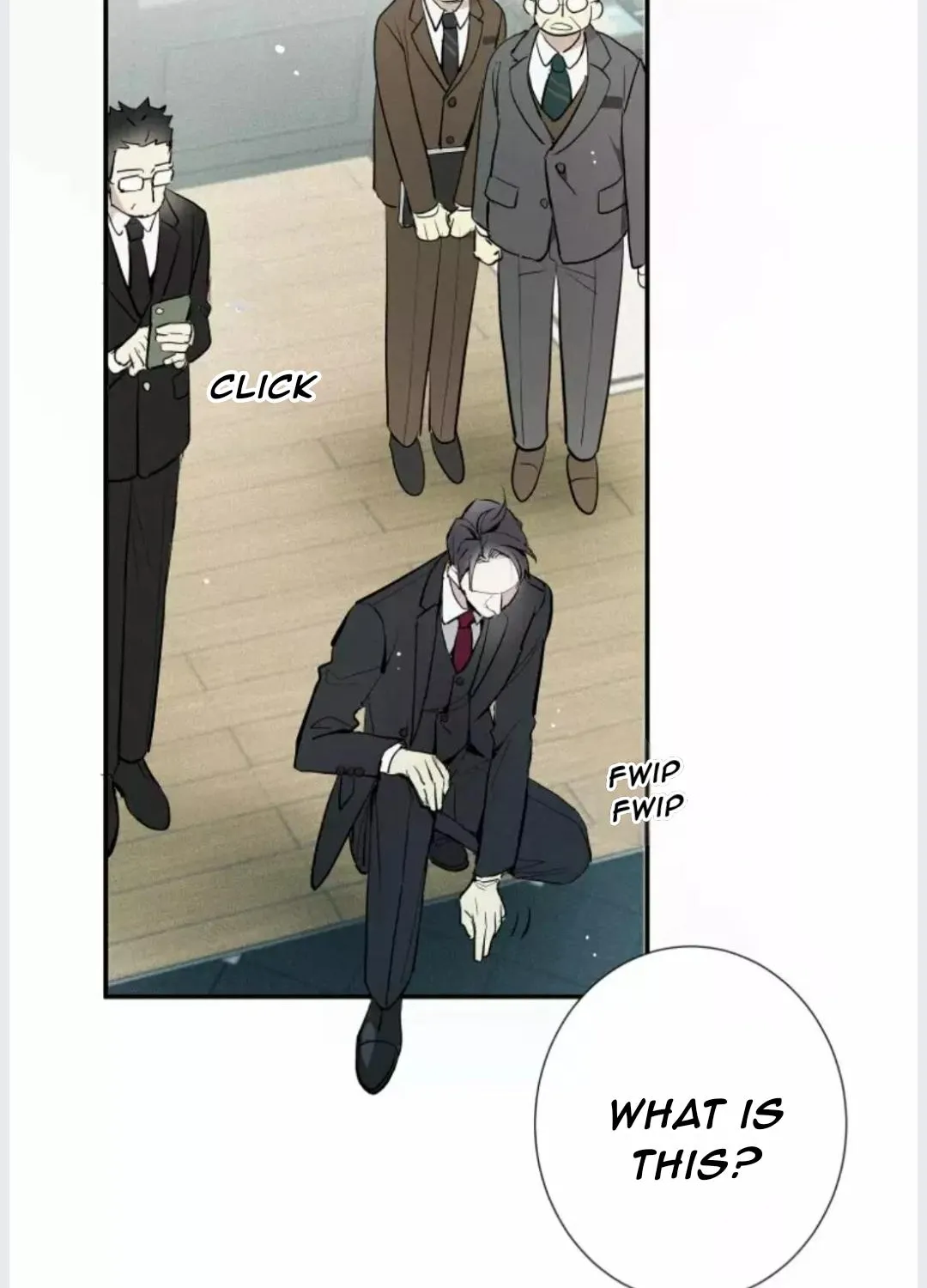 A well known love affair Chapter 12 page 26 - 