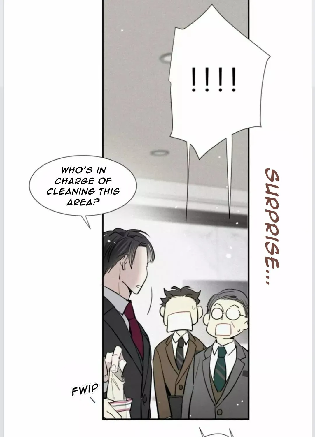 A well known love affair Chapter 12 page 30 - 