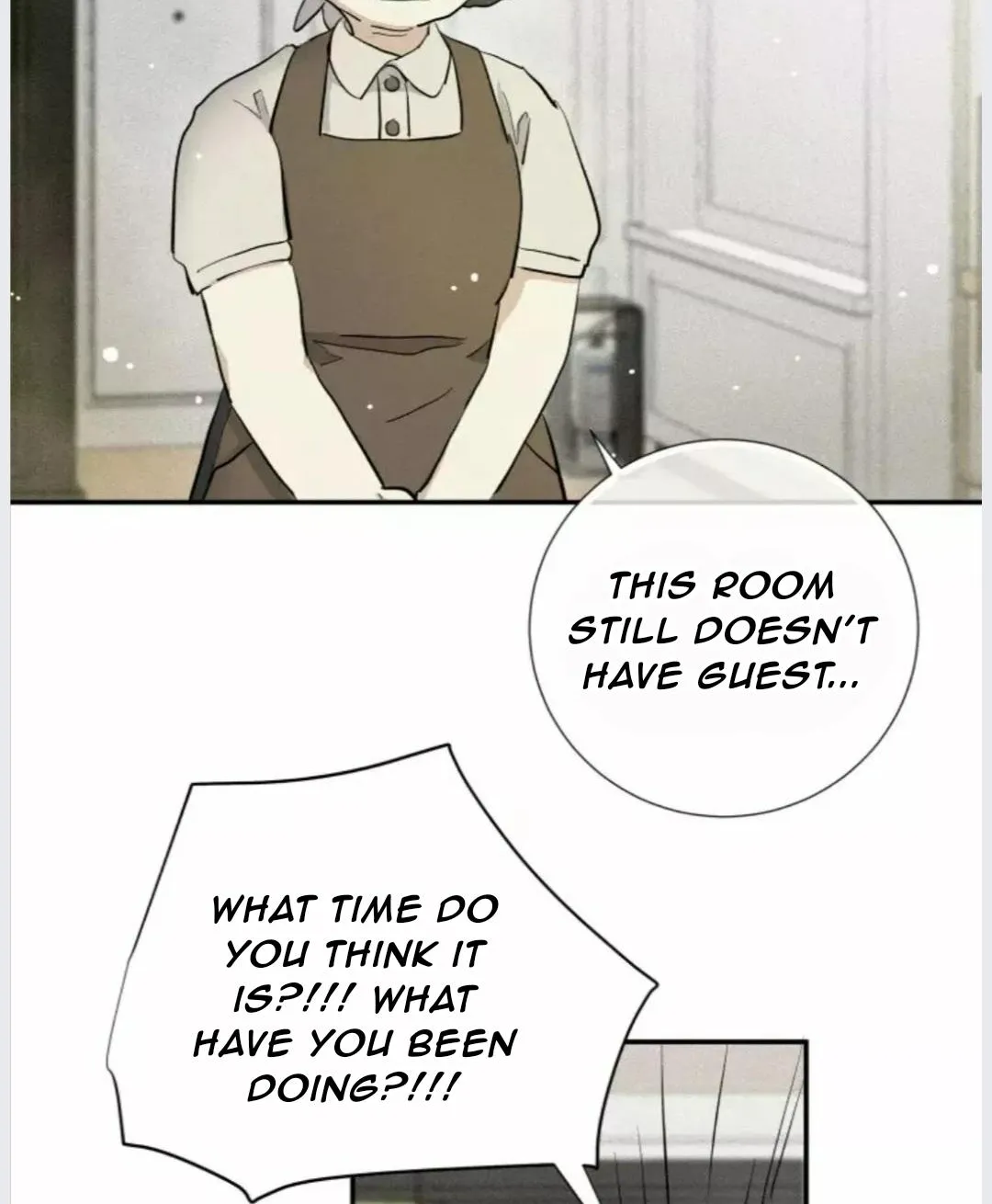 A well known love affair Chapter 12 page 33 - 