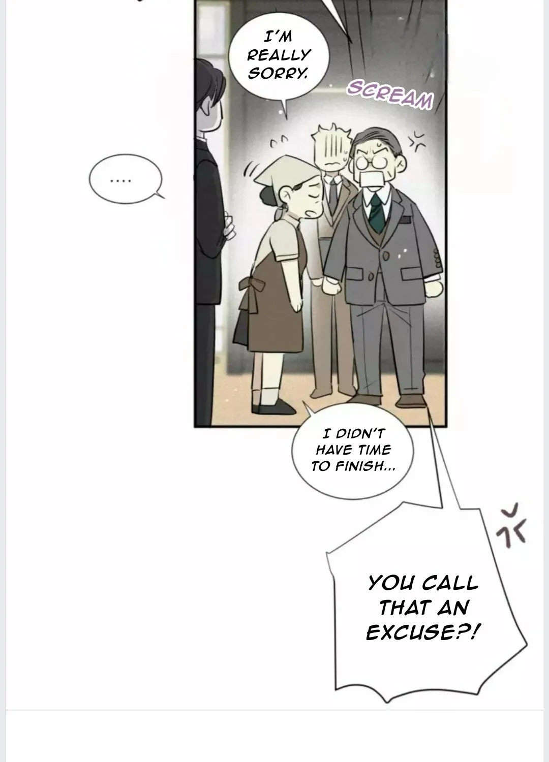 A well known love affair Chapter 12 page 34 - 
