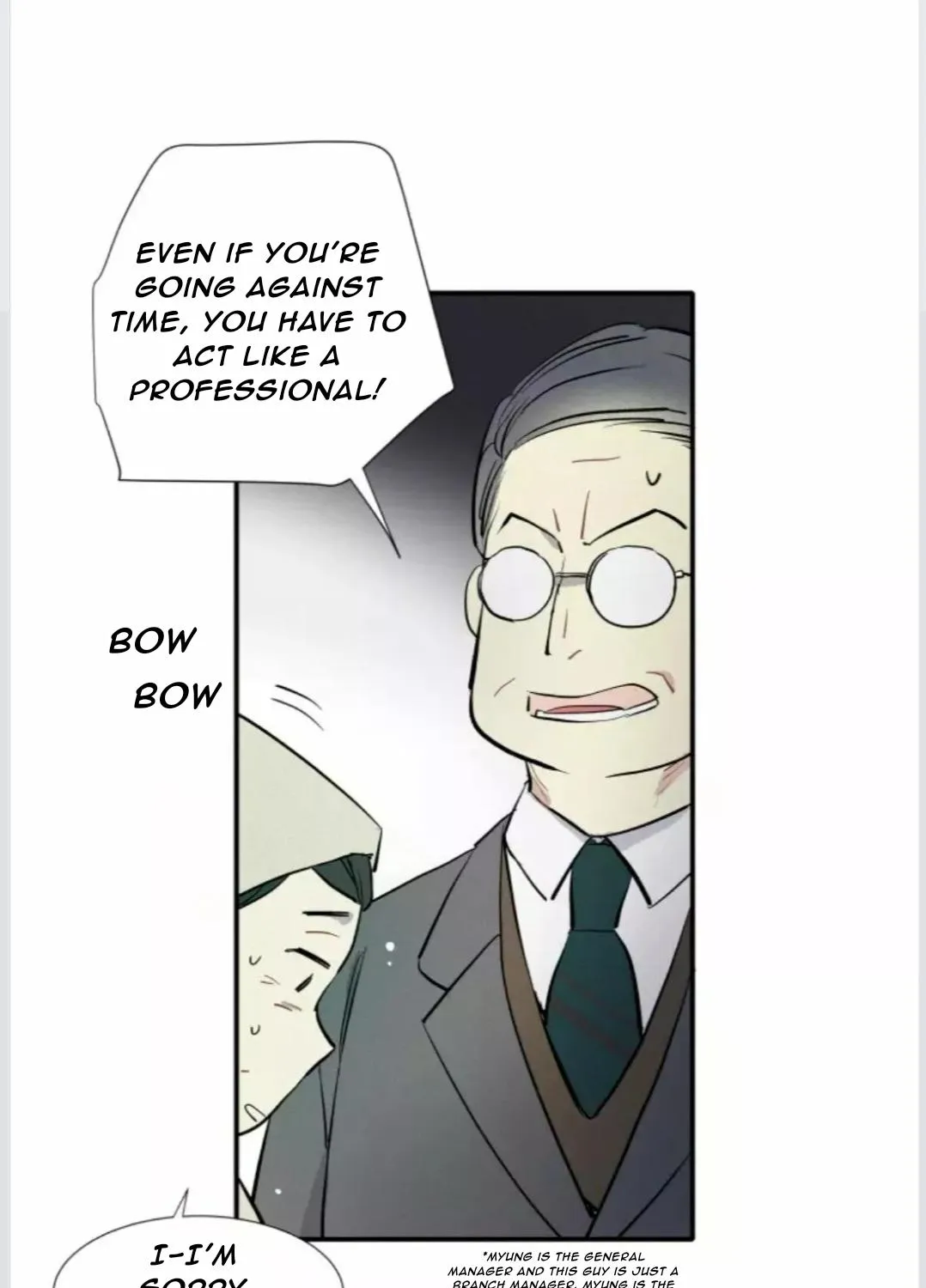 A well known love affair Chapter 12 page 36 - 