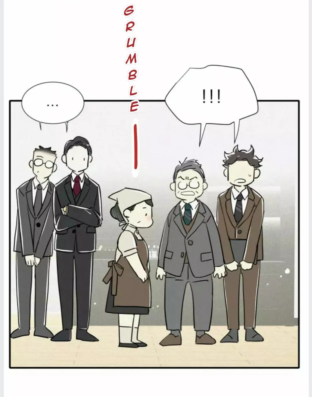 A well known love affair Chapter 12 page 38 - 