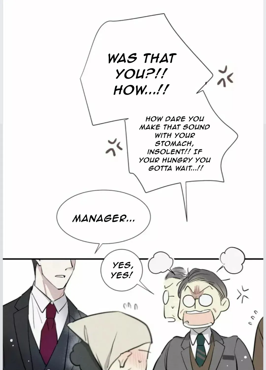 A well known love affair Chapter 12 page 39 - 