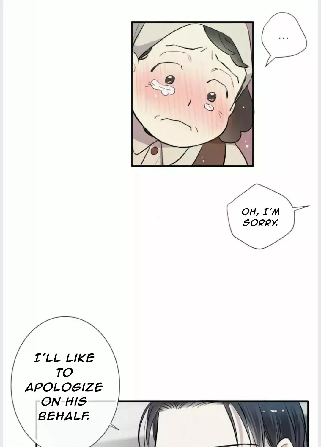 A well known love affair Chapter 12 page 41 - 