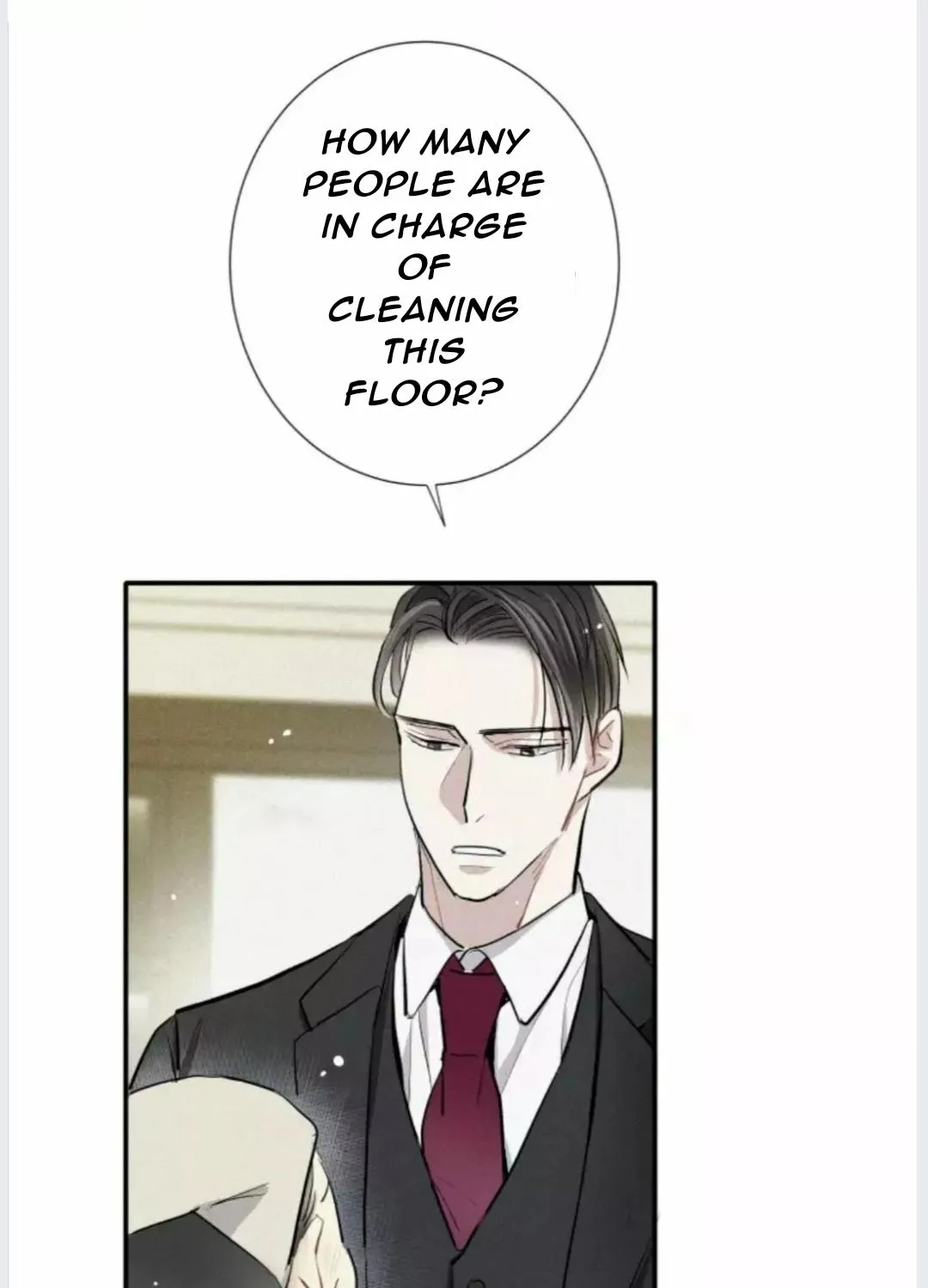 A well known love affair Chapter 12 page 46 - 