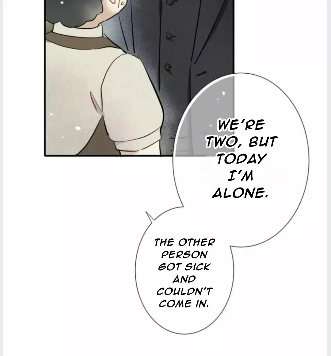 A well known love affair Chapter 12 page 47 - 