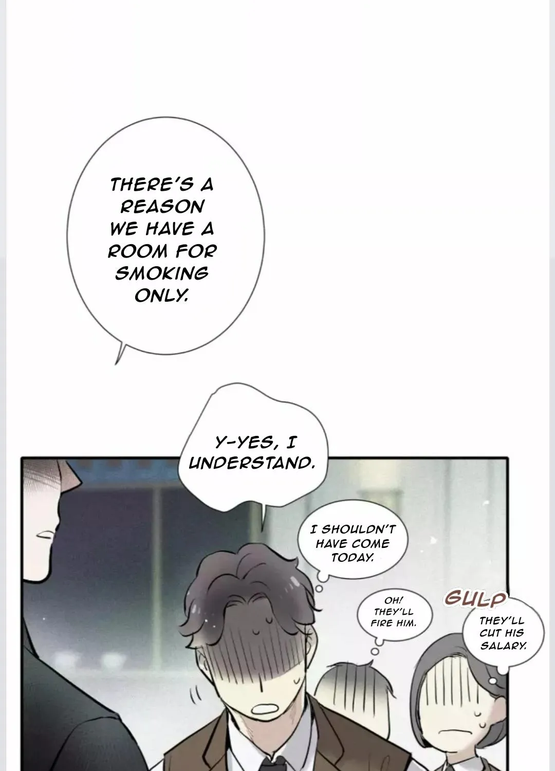 A well known love affair Chapter 12 page 6 - 