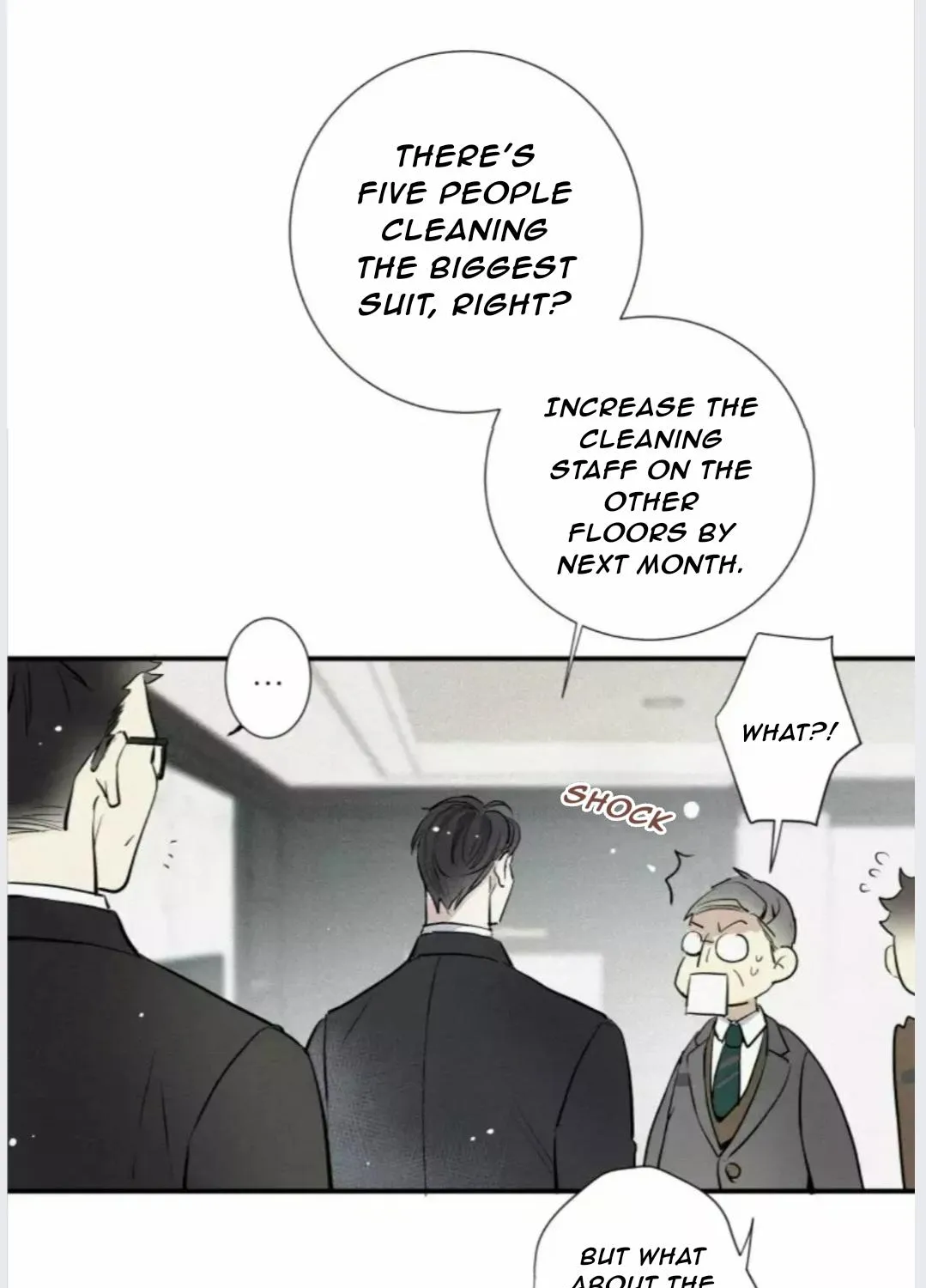 A well known love affair Chapter 12 page 52 - 