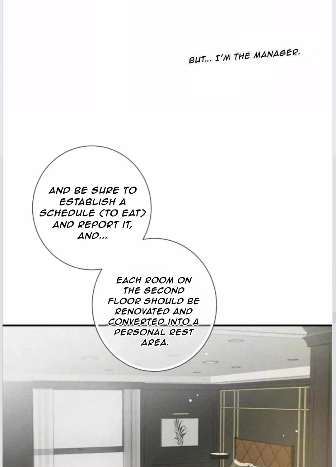 A well known love affair Chapter 12 page 55 - 