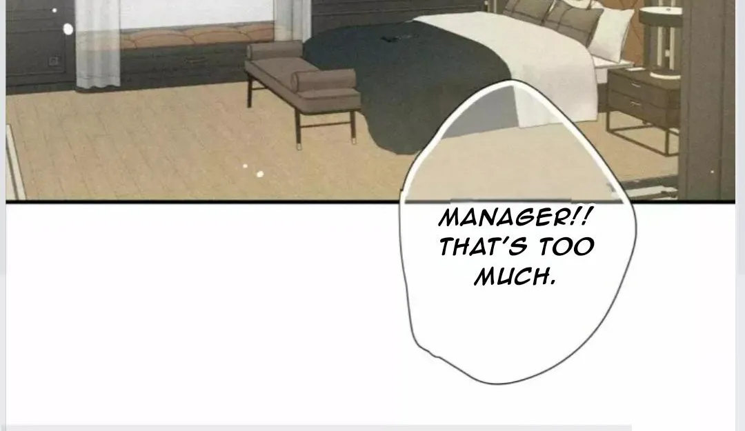 A well known love affair Chapter 12 page 56 - 