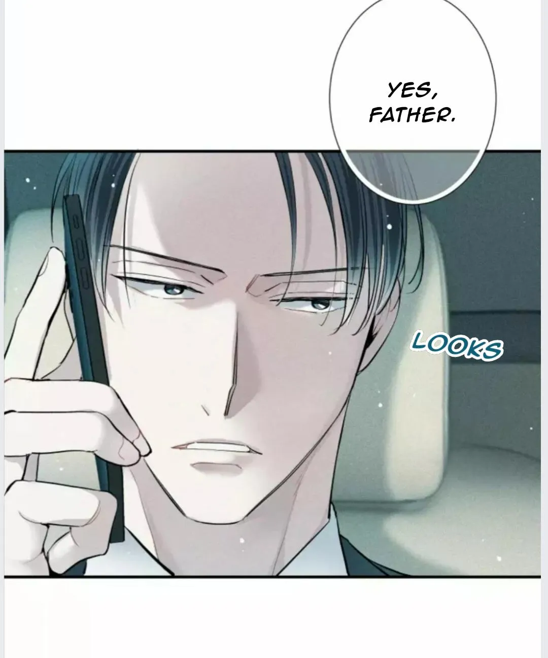A well known love affair Chapter 12 page 61 - 