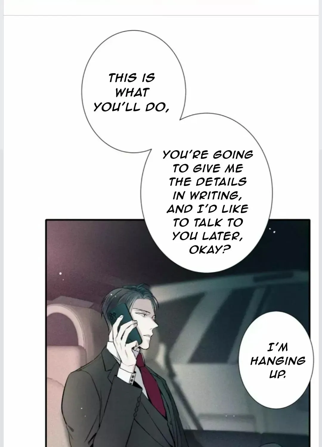 A well known love affair Chapter 12 page 64 - 