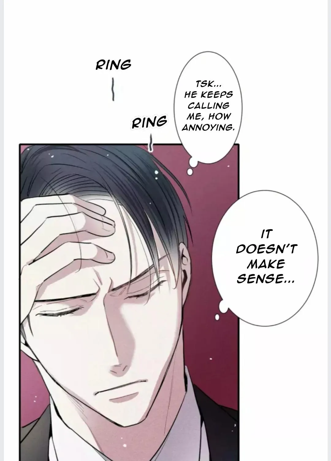 A well known love affair Chapter 12 page 66 - 