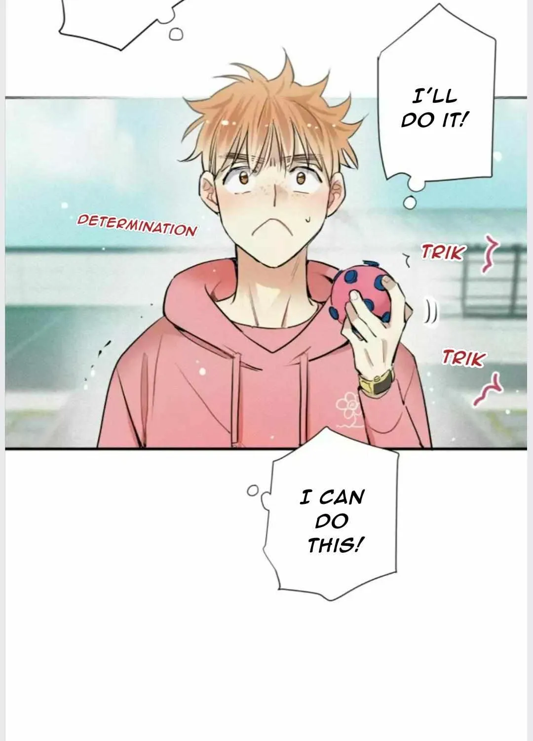 A well known love affair Chapter 12 page 76 - 