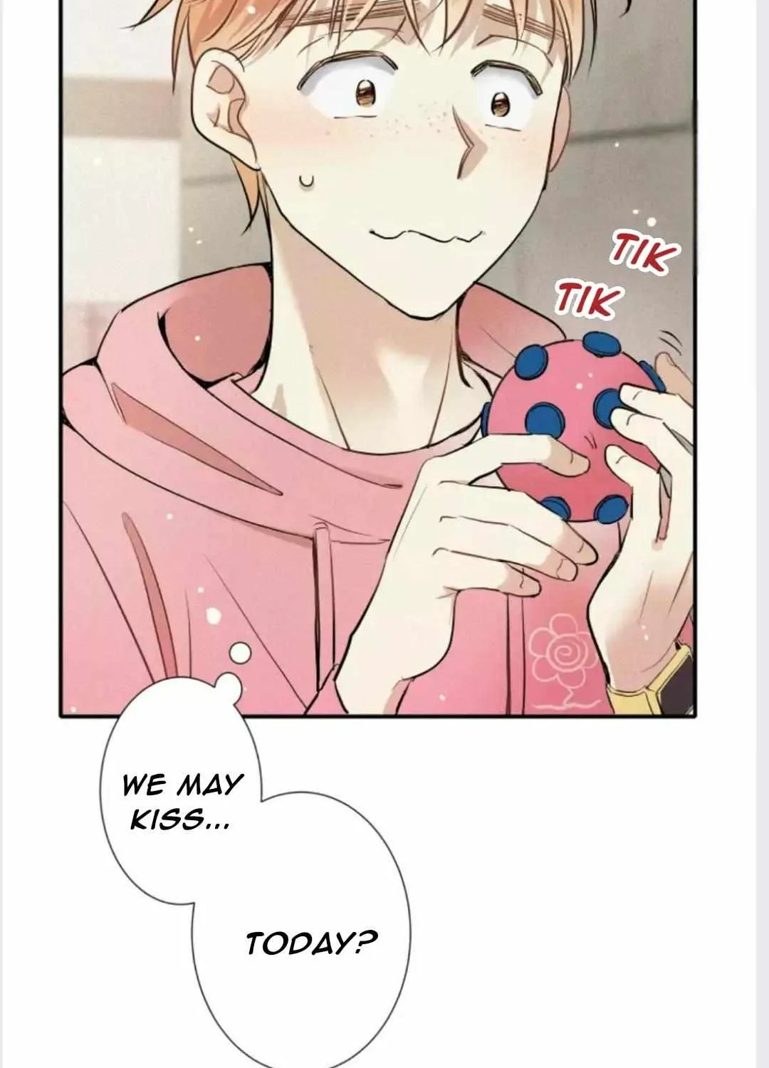 A well known love affair Chapter 12 page 79 - 