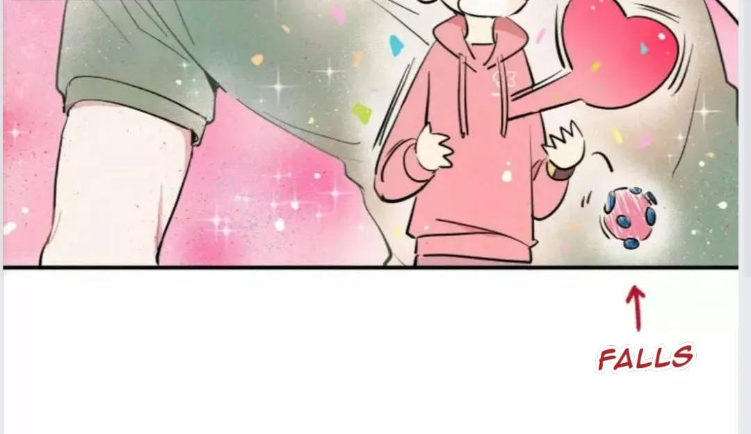 A well known love affair Chapter 12 page 84 - 