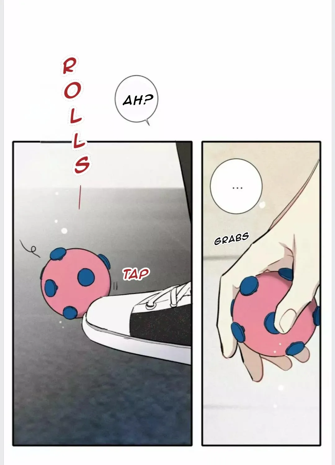 A well known love affair Chapter 12 page 85 - 