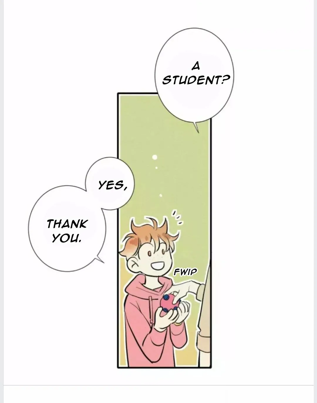A well known love affair Chapter 12 page 86 - 