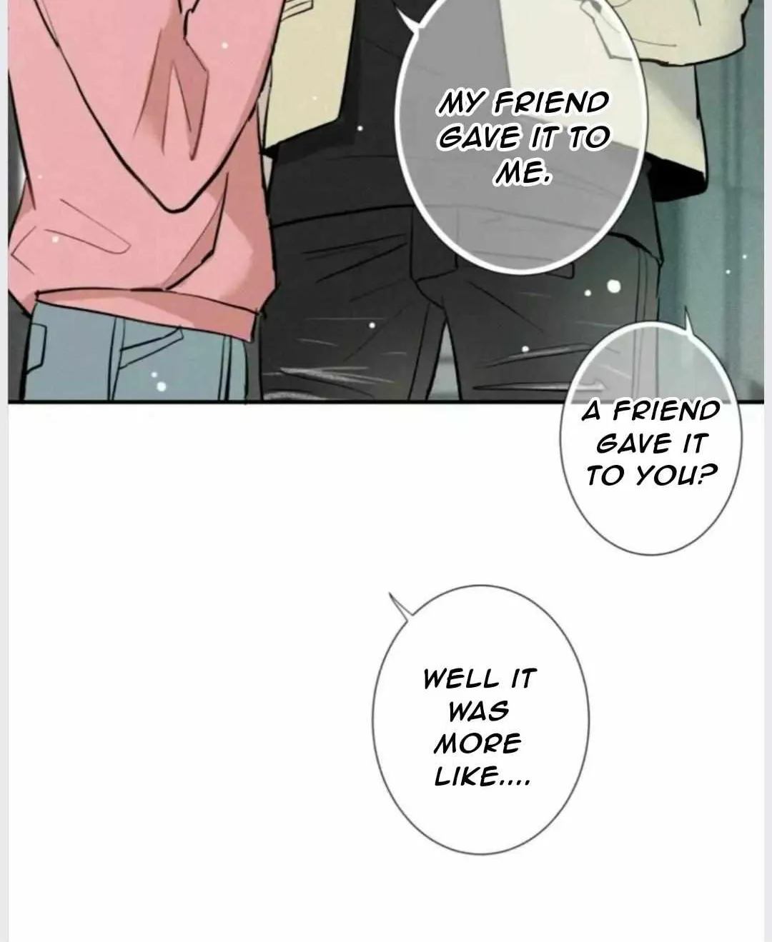 A well known love affair Chapter 12 page 88 - 