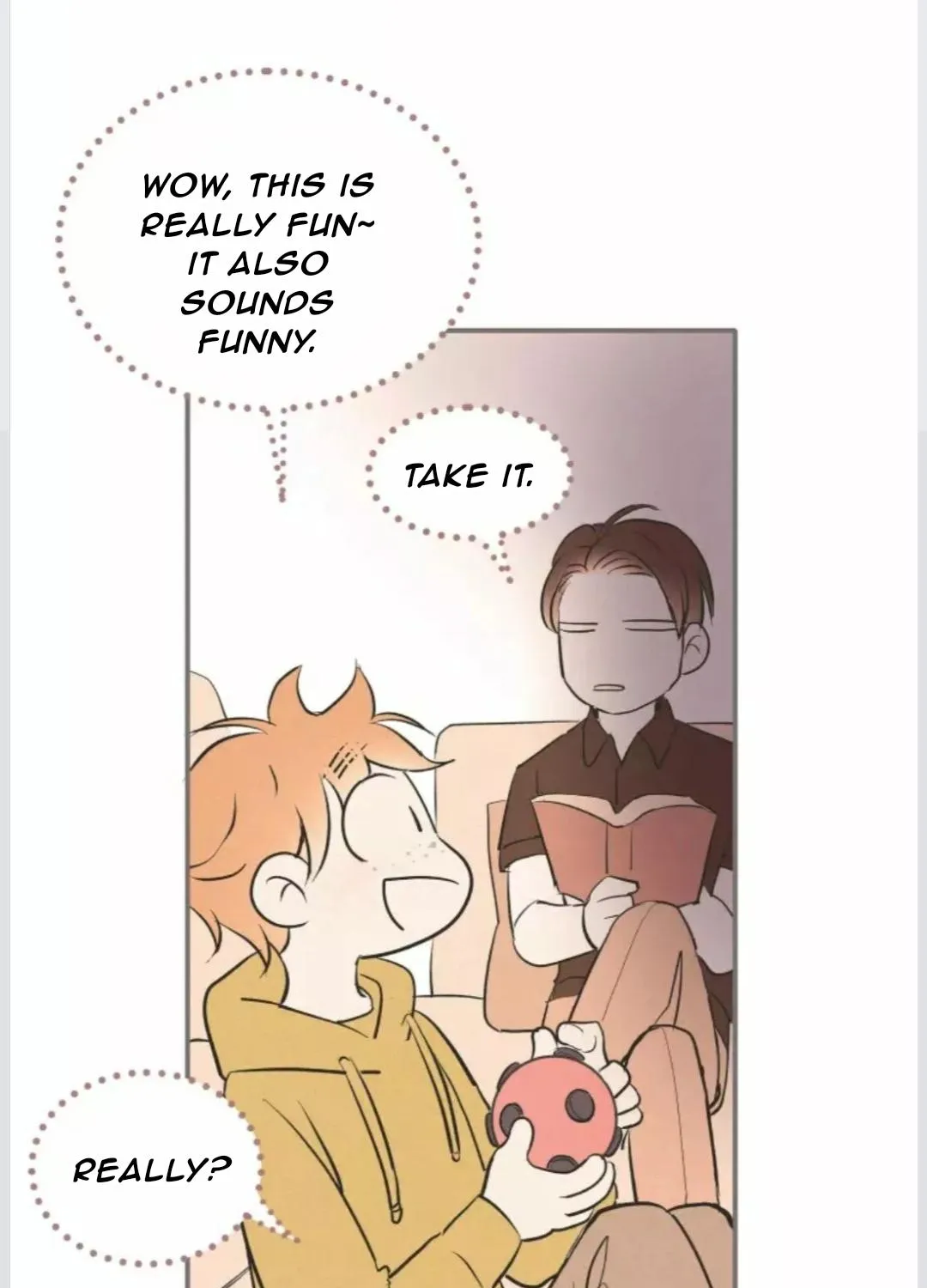 A well known love affair Chapter 12 page 89 - 