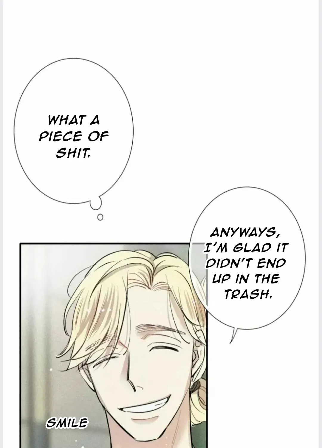 A well known love affair Chapter 12 page 91 - 