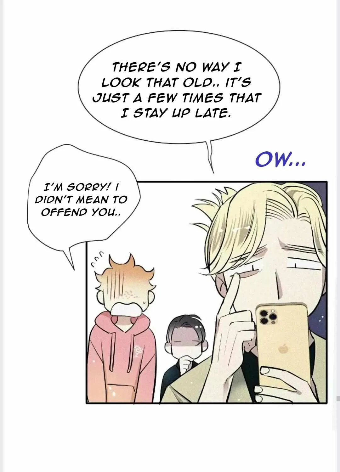 A well known love affair Chapter 13 page 11 - 