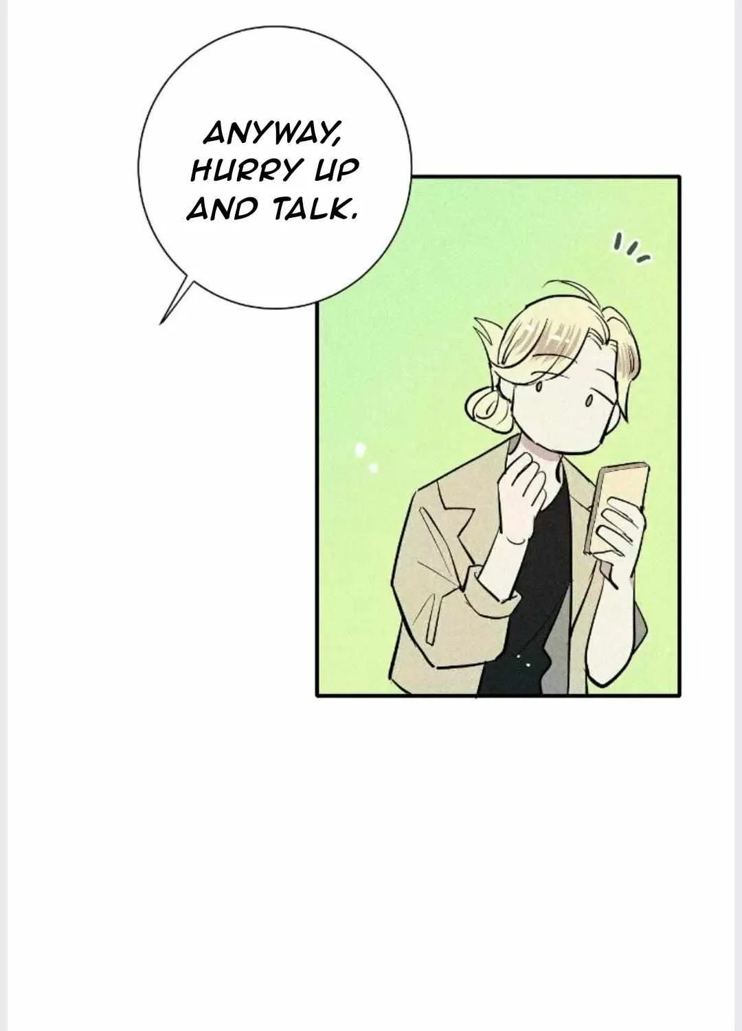 A well known love affair Chapter 13 page 12 - 