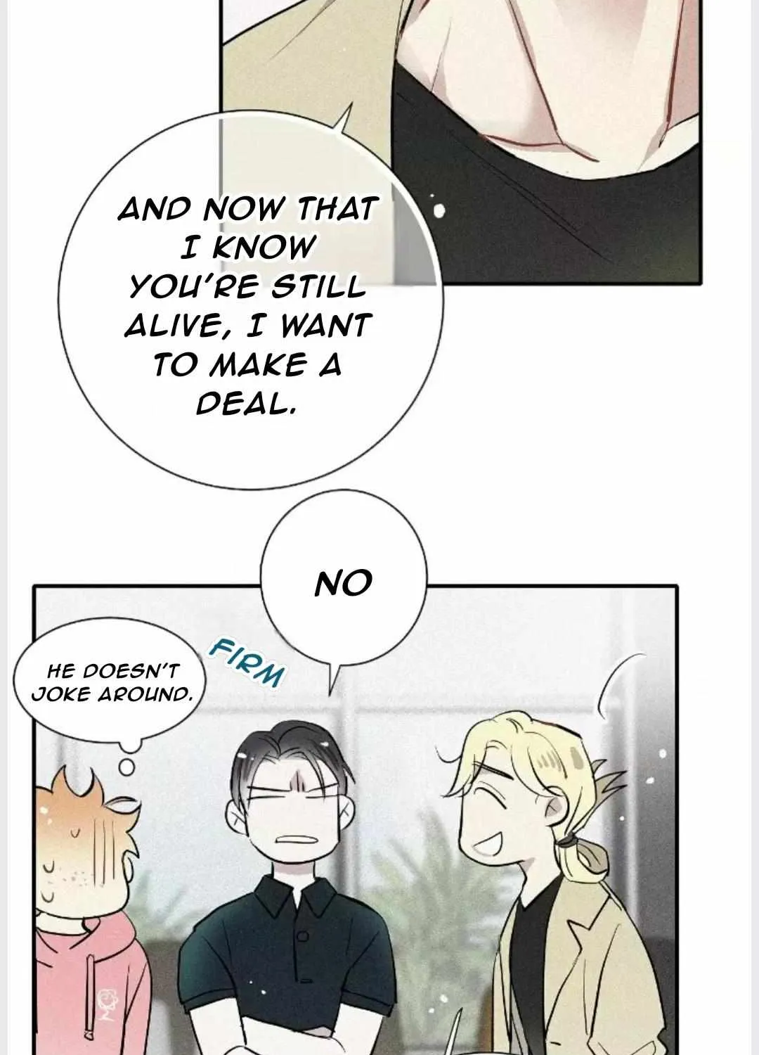 A well known love affair Chapter 13 page 16 - 