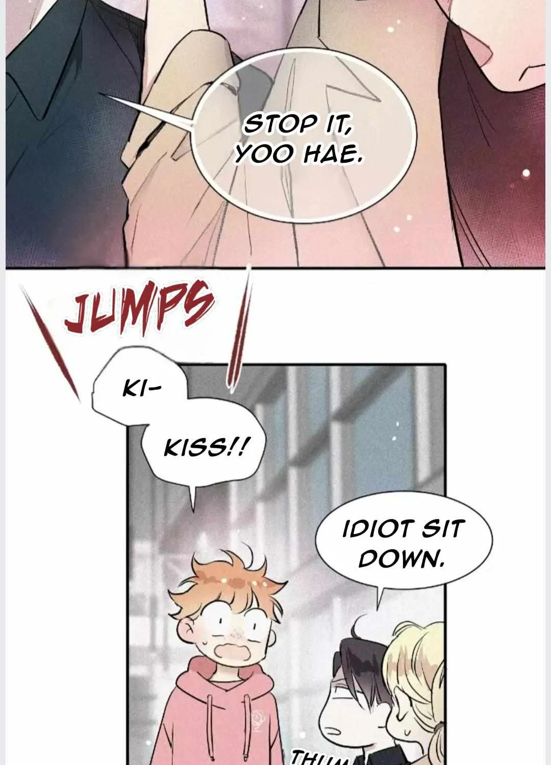 A well known love affair Chapter 13 page 20 - 