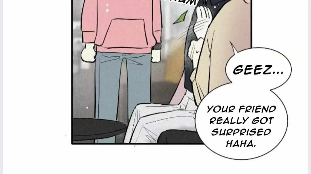 A well known love affair Chapter 13 page 21 - 