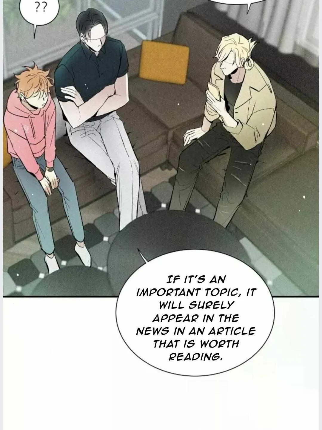 A well known love affair Chapter 13 page 26 - 